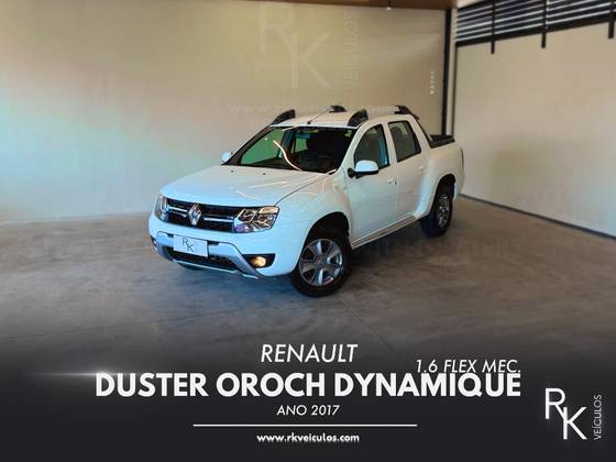 RENAULT DUSTER 1.6 16V SCE FLEX DYNAMIQUE MANUAL RENAULT DUSTER 1.6 16V SCE FLEX DYNAMIQUE MANUAL